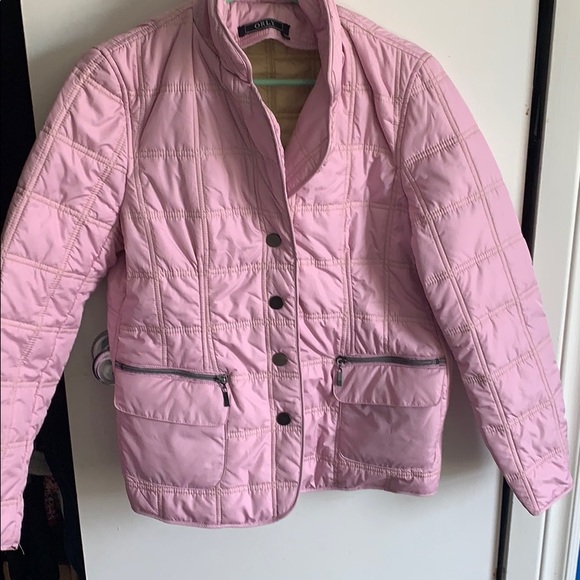 Orly Quilted  spring/fall jacket - Picture 1 of 4